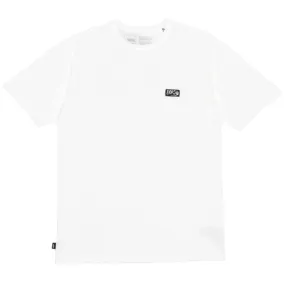 Vans Half Cab 30th Anniversary OTW T-Shirt - White Beach Wear Effortless Layer