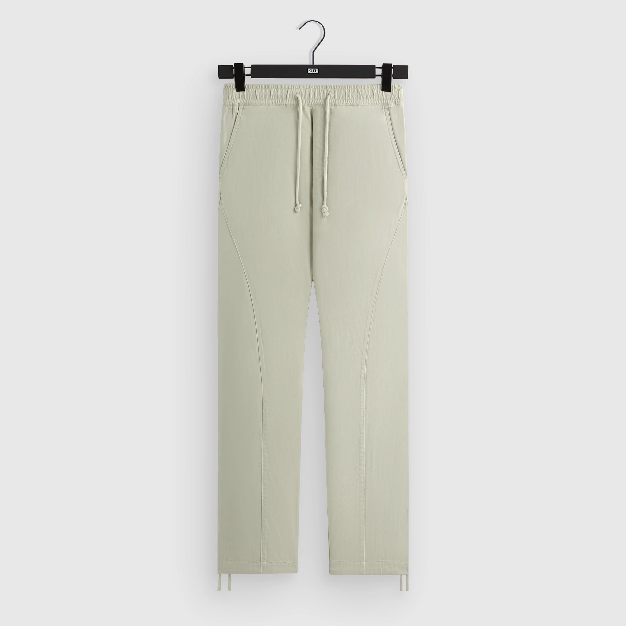 Thermal Regulating Durable Utility Kith Washed Denim Mercer IX Pant - Serendipity