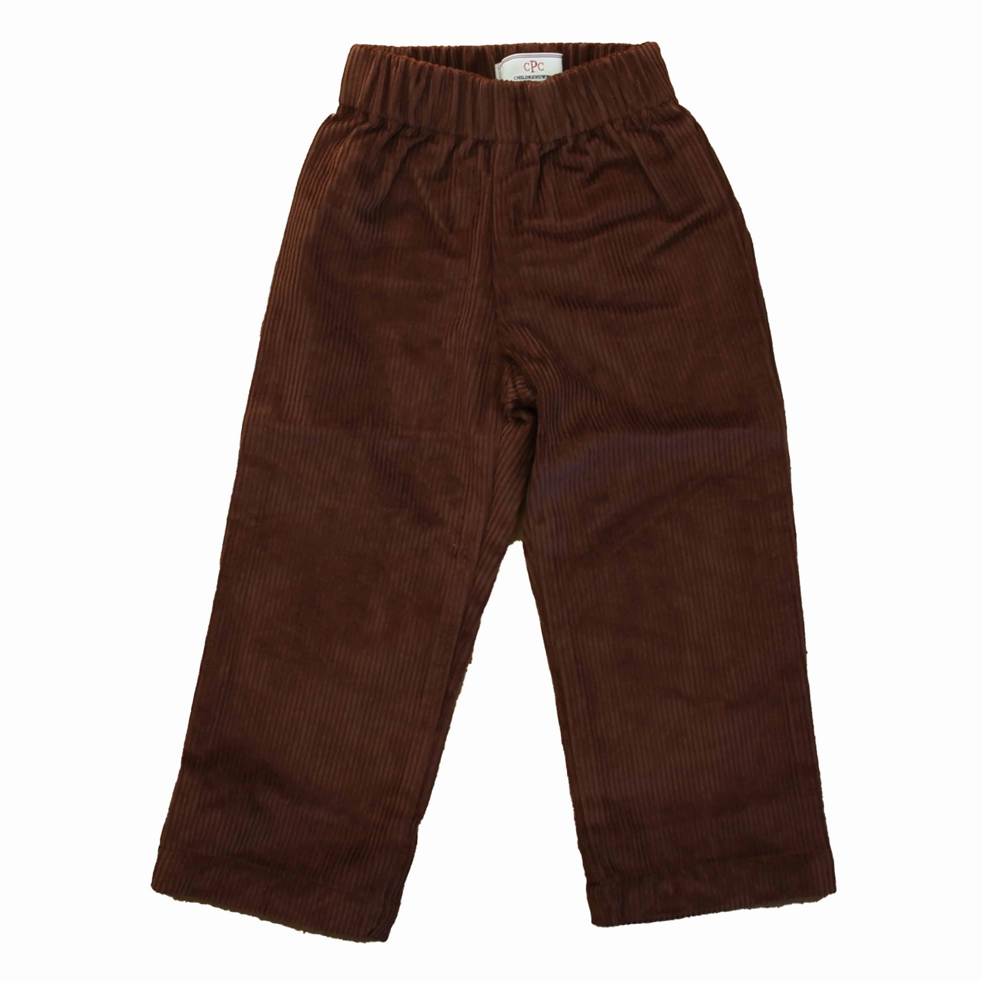 Classic Prep Boys Fudgesicle Corduroy Pants Size: 12-24 Months Functional Look