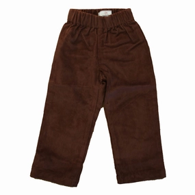 Classic Prep Boys Fudgesicle Corduroy Pants Size: 12-24 Months Functional Look