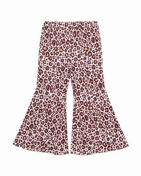 Peek Kids Rib Flare Leg Pant Outdoor Comfort Fit
