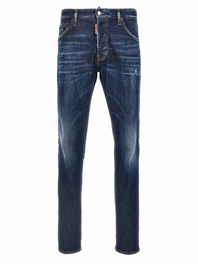 'Cool Guy' Jeans Durable Hardware