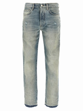 'Released Hem' Jeans Versatile Relaxed Style