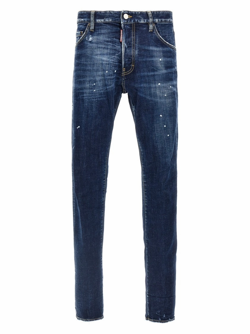 Classic Look 'Cool Guy' Jeans