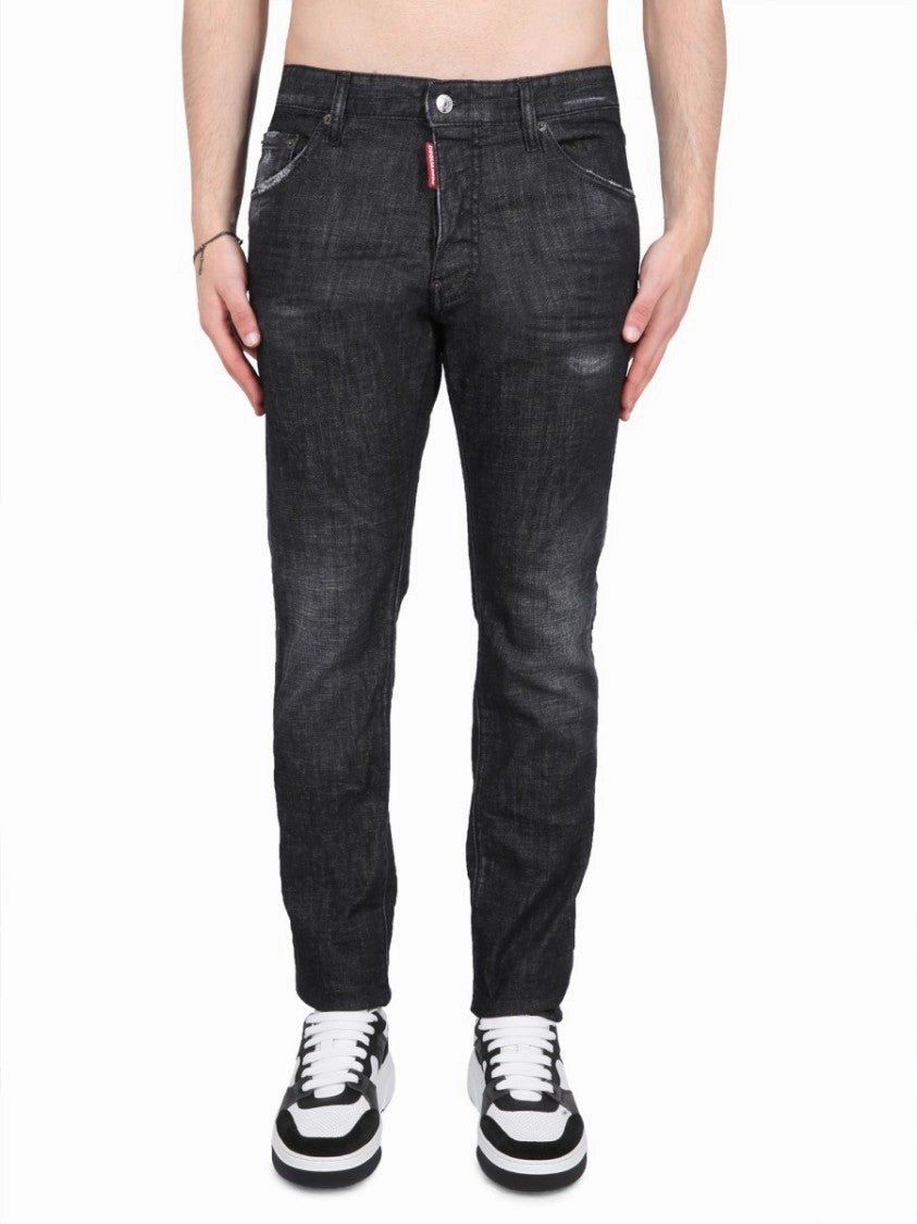 Timeless Match Slim Holiday Vibes Teen Outfit Cool Guy Jeans