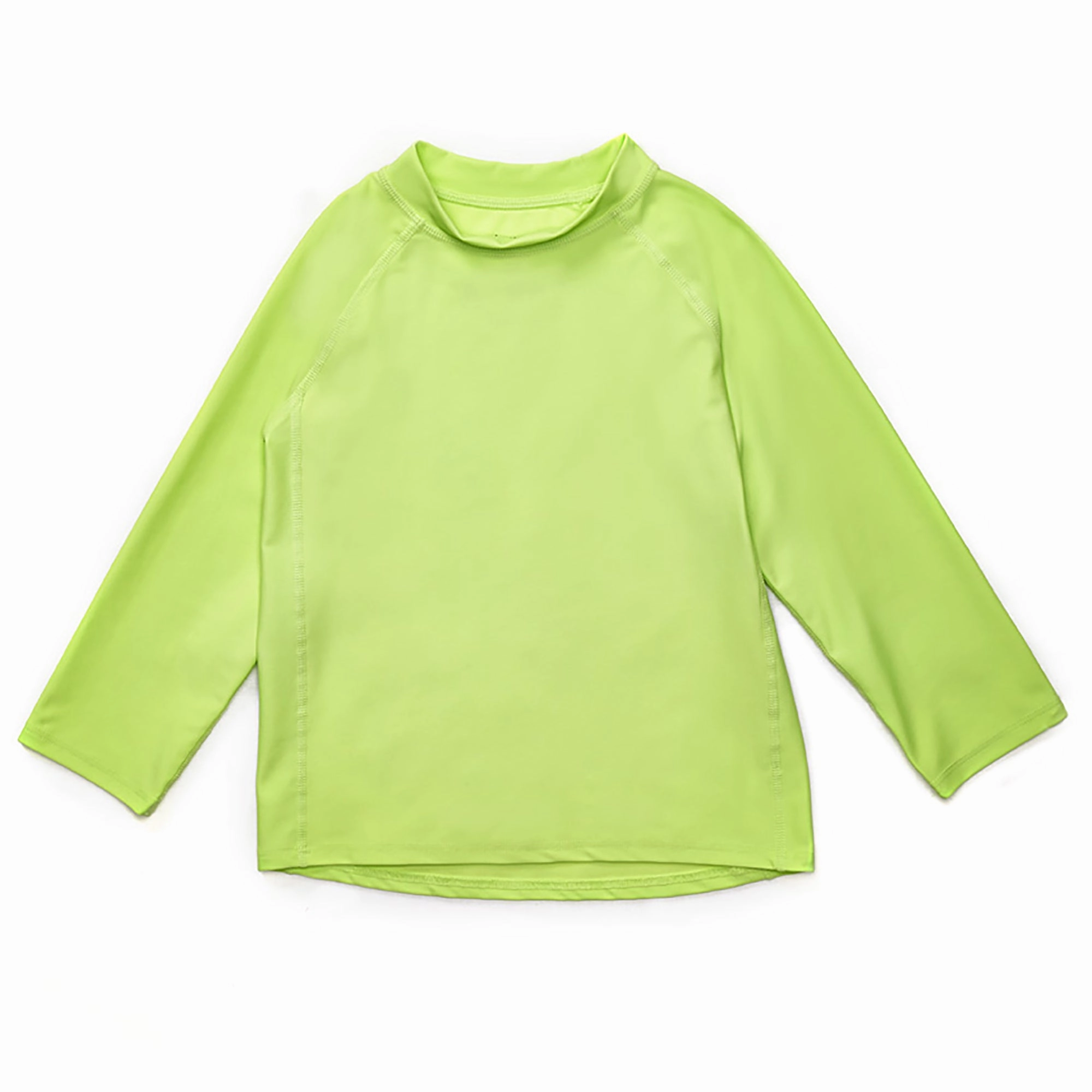 Kids Long Sleeve Rash Guard Classic-Silhouette
