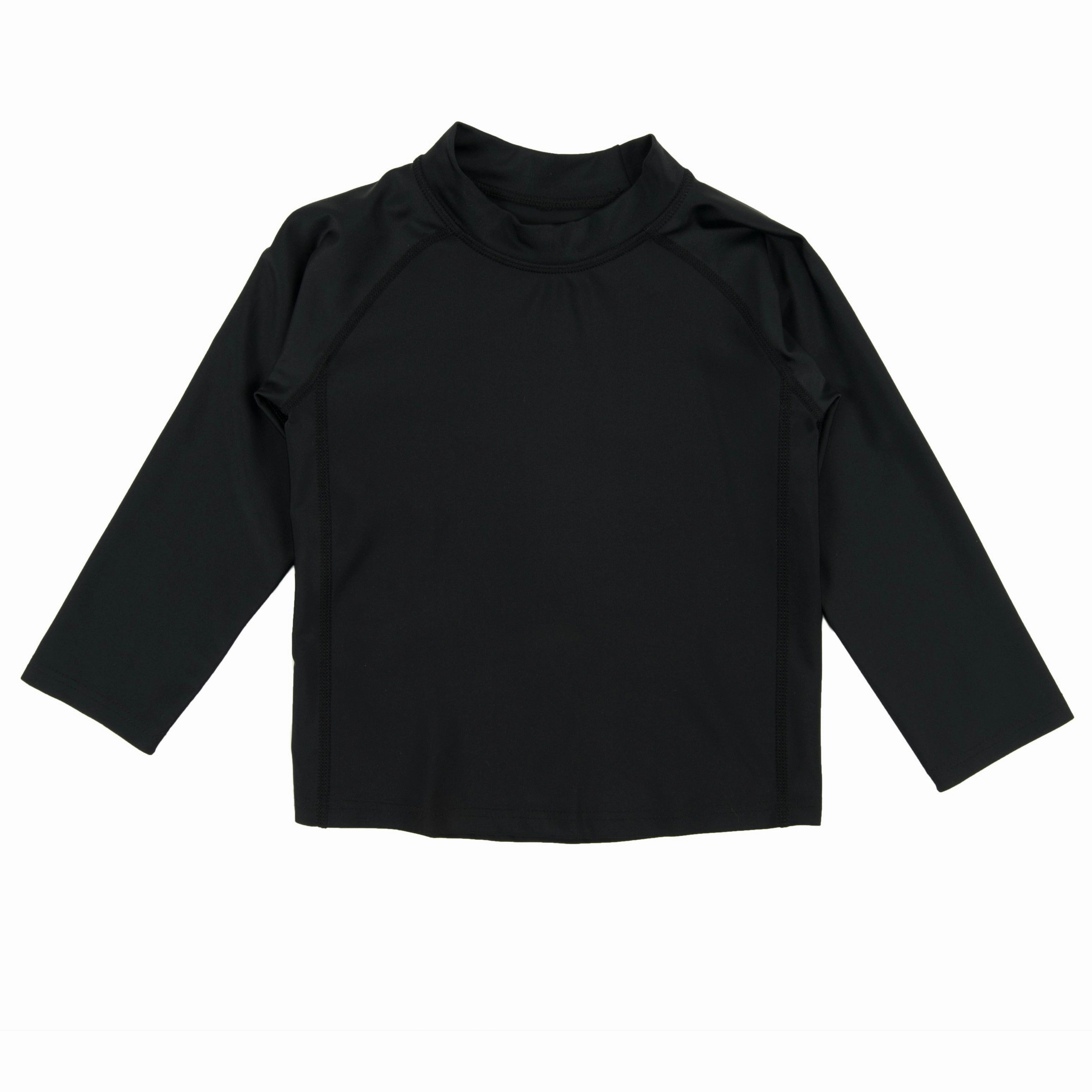 Kids Long Sleeve Rash Guard Confidence-Boosting Stackable Packaging