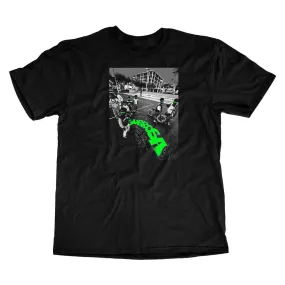 Comfy Layering Simple Layer Subrosa For The Kids T-shirt - Black