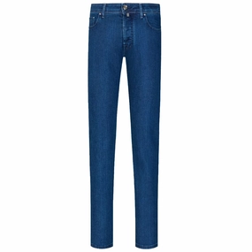 Simple Fit Home Comfort Bold Look Sunny Vibes Jacob Cohen  Cotton Men Men's Jeans