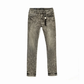 Vibrant Trendy PUNK SUPER SKINNY 601 JEANS