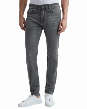 Reiss Harry Jersey Slim Trouser Home Comfort Party Look Modern Minimalist Office Wear Chill Outfit Date Night