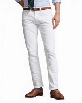 Sullivan Deck Jean In Wash White Fit Anytime Vibrant Fashion Lover