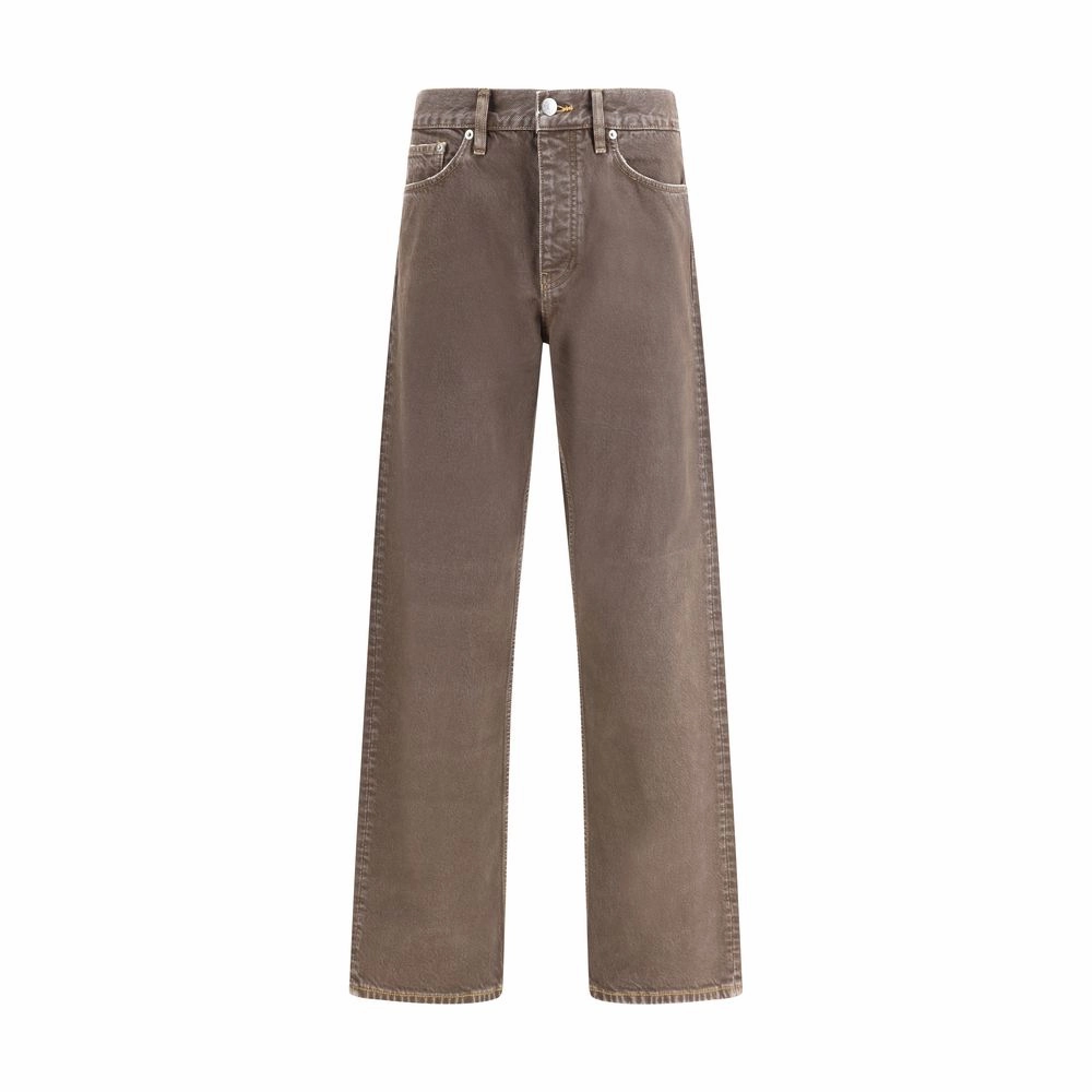 Timeless Choice Sunflower Loose Men's Jeans