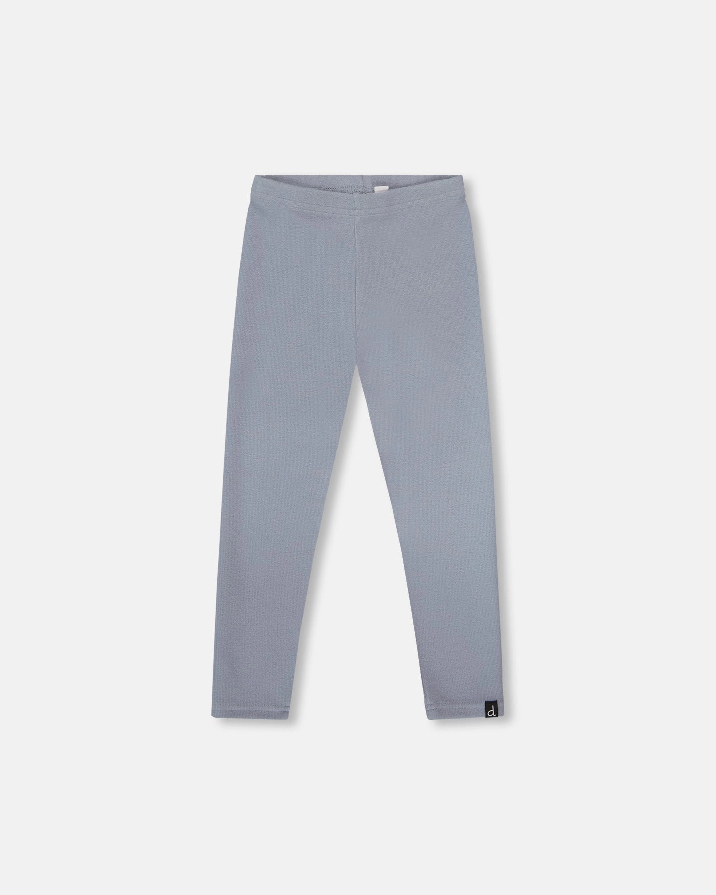Fresh Fit Super Soft Ribbed Leggings Blue Gray