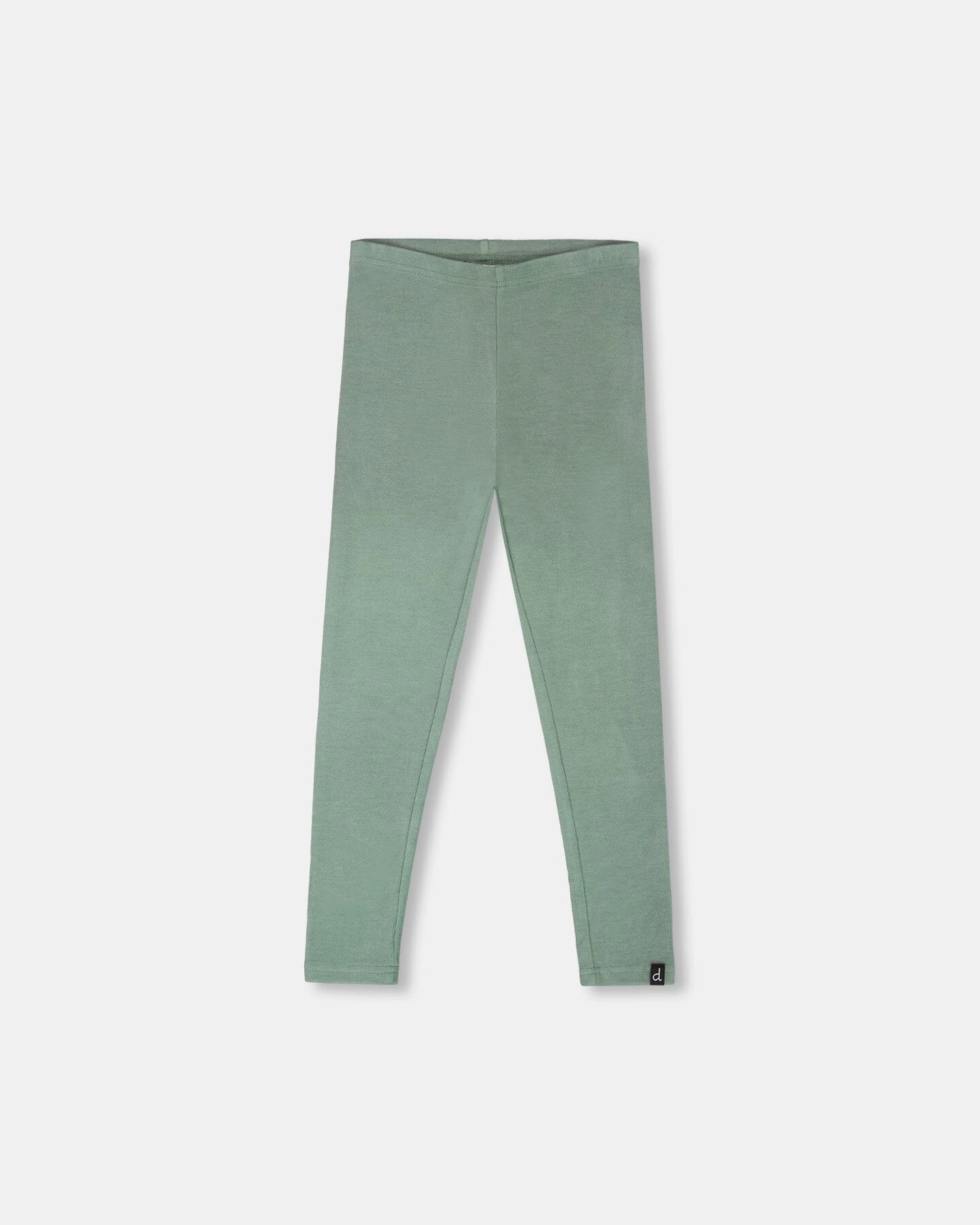 Super Soft Ribbed Leggings Sage Green Functional Comfort Wear
