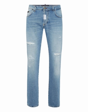 Super Straight Cut Trousers Daily Fit
