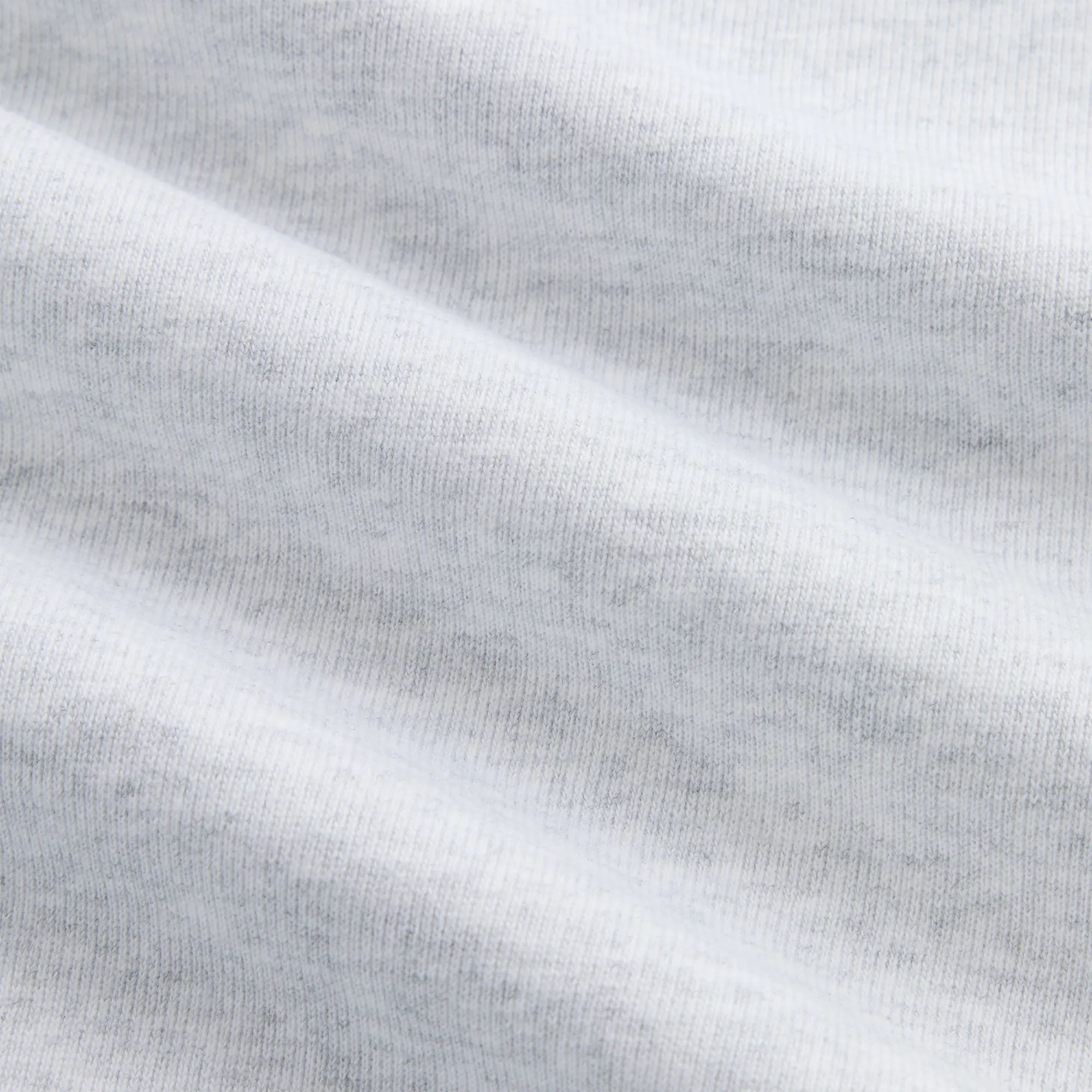 Superman | Kith Action Comics Nelson Crewneck - Light Heather Grey Light Knitwear Soft and Cozy
