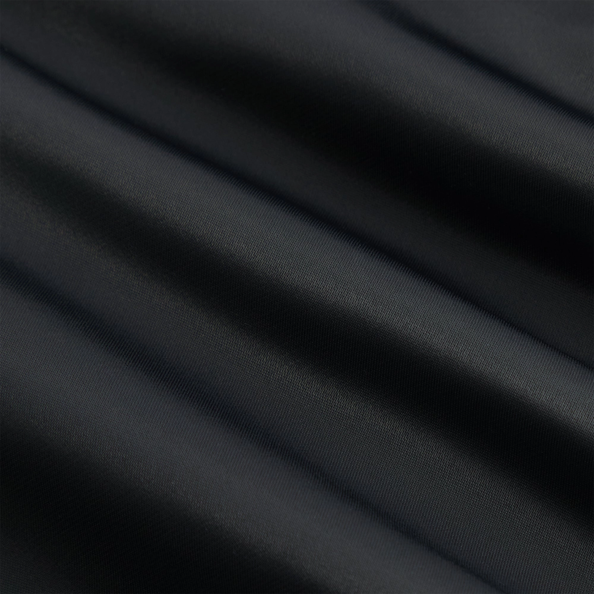 Superman | Kith Satin Bomber Jacket - Black Sunday Walk Style Relaxed Layers