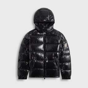 Moncler Maya Jacket - Black PFC Free Treatment