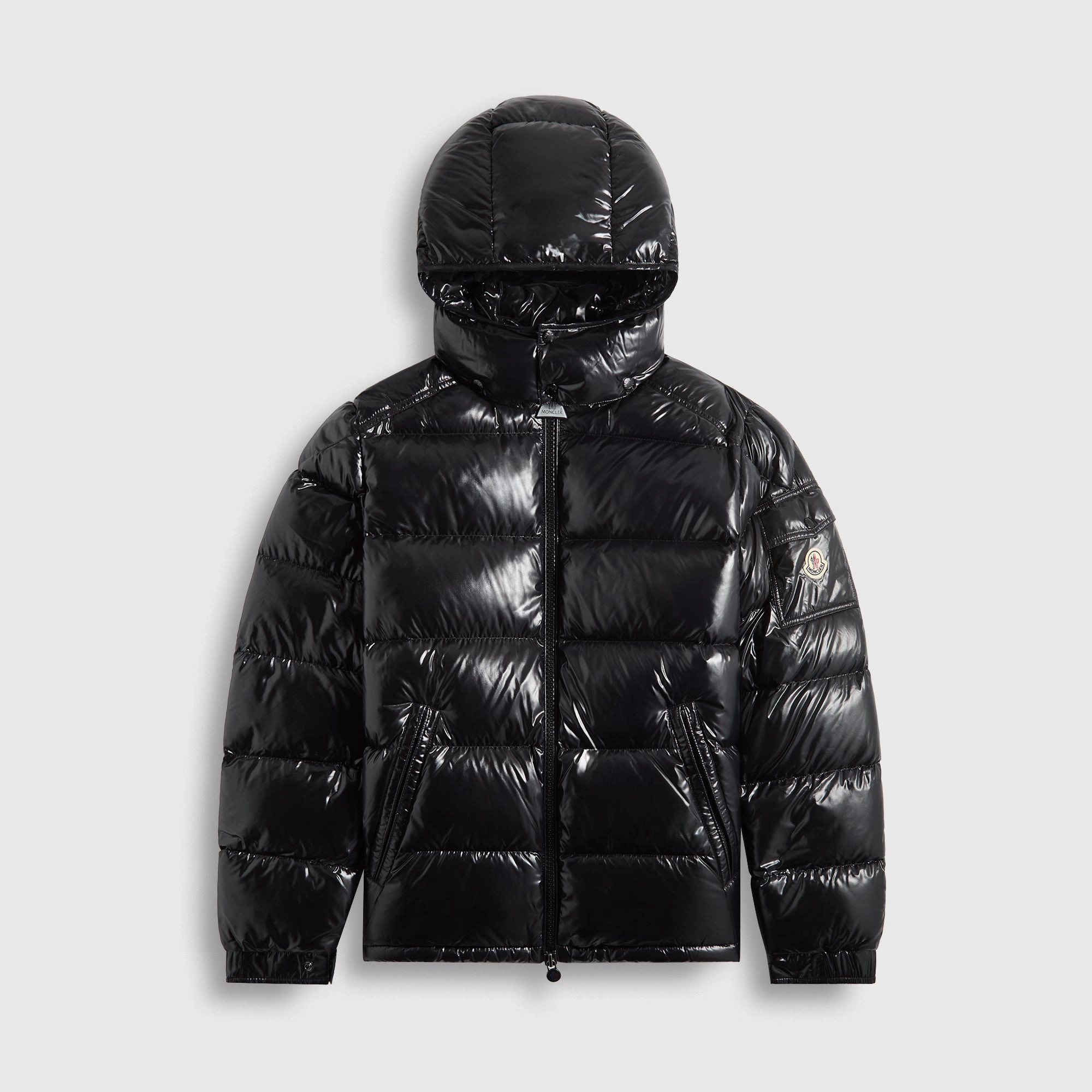 Moncler Maya Jacket - Black City Ready Style