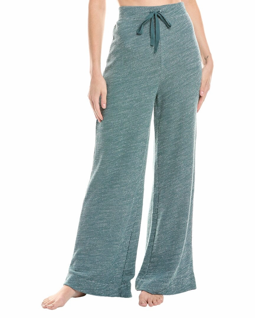 DoubleLayered Knee Patch Low Maintenance Care Honeydew Leisure Lover Lounge Pant