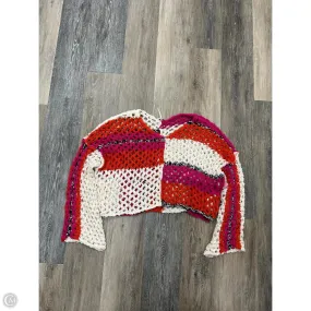 Sweater By Free People In Multi-colored, Size: Xs Anti Fade Technology NonIrritating Stitching