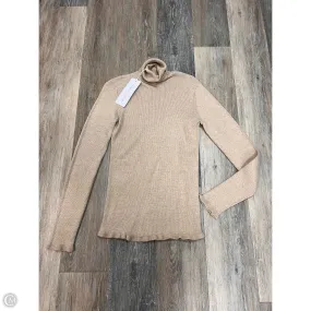FlexibleMobility QuickRelease Sweater By KRIMSON Klover In Tan, Size: S