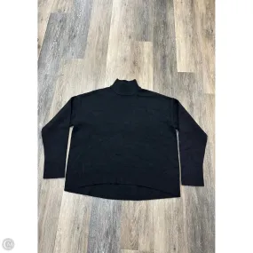 Sweater By Oat and Fort In Black, Size: M NonFadeFinish