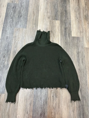 Sweater By 525 In Green, Size: M EasyClean