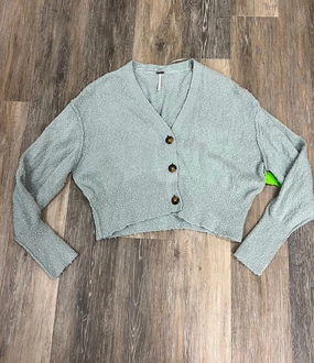 Odor Control Technology SoftLining Sweater Cardigan By Free People  Size: Xs