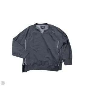 Versatile use Sweatshirt Crewneck By Aerie In Grey, Size: Xl
