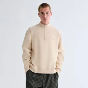 Weather Fit Kith Harmon Quarter Zip Mock Neck - Hallow