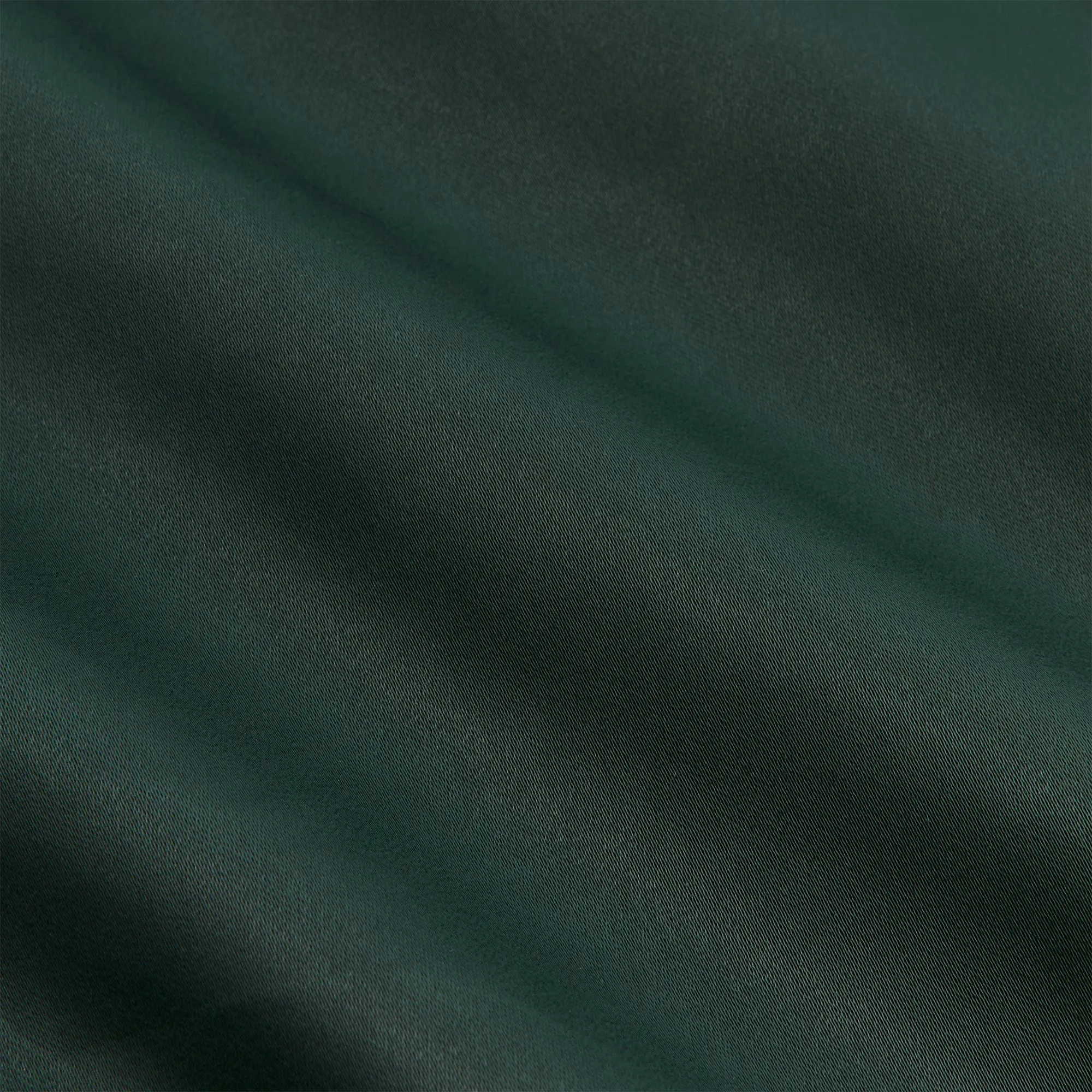 &Kin Washed Satin Landon Souvenir Shirt - Stadium Patterned Design Stylish Appearance