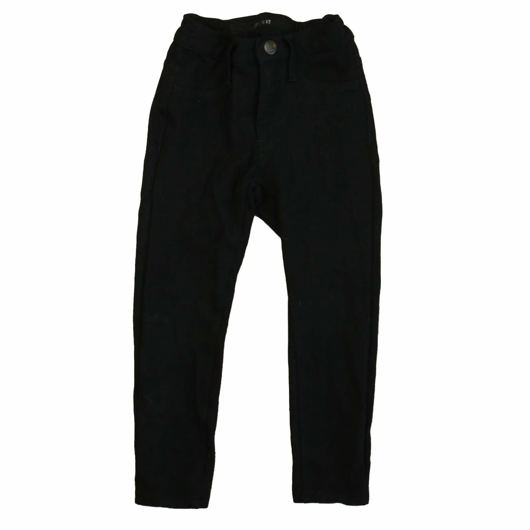 Joe's Girls Black Jeggings Active Comfort