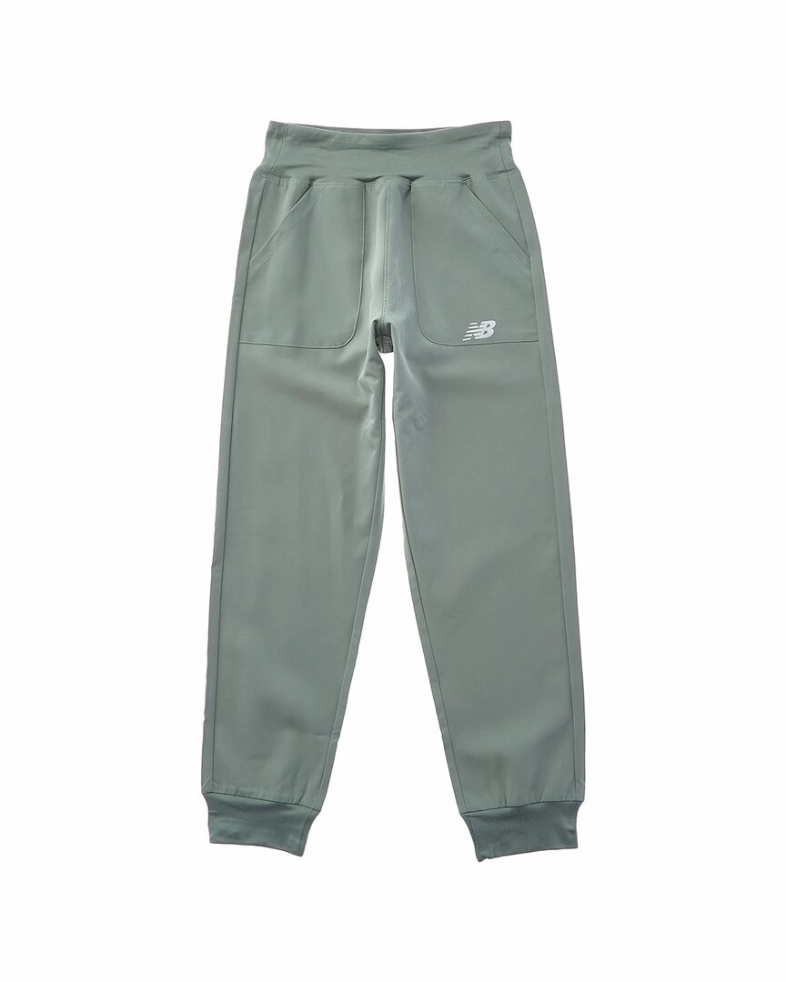 Functional Layer New Balance Woven Jogger Pant