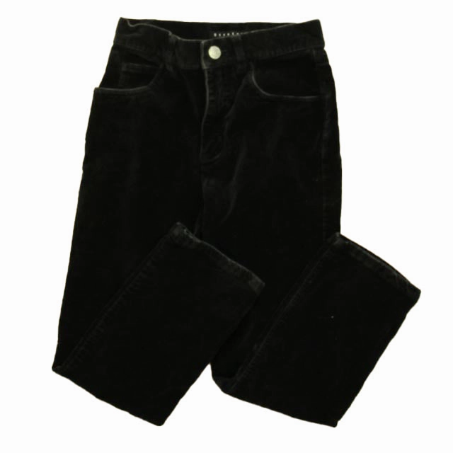 Talbots Girls Black Jeggings NoiseReducingFabric