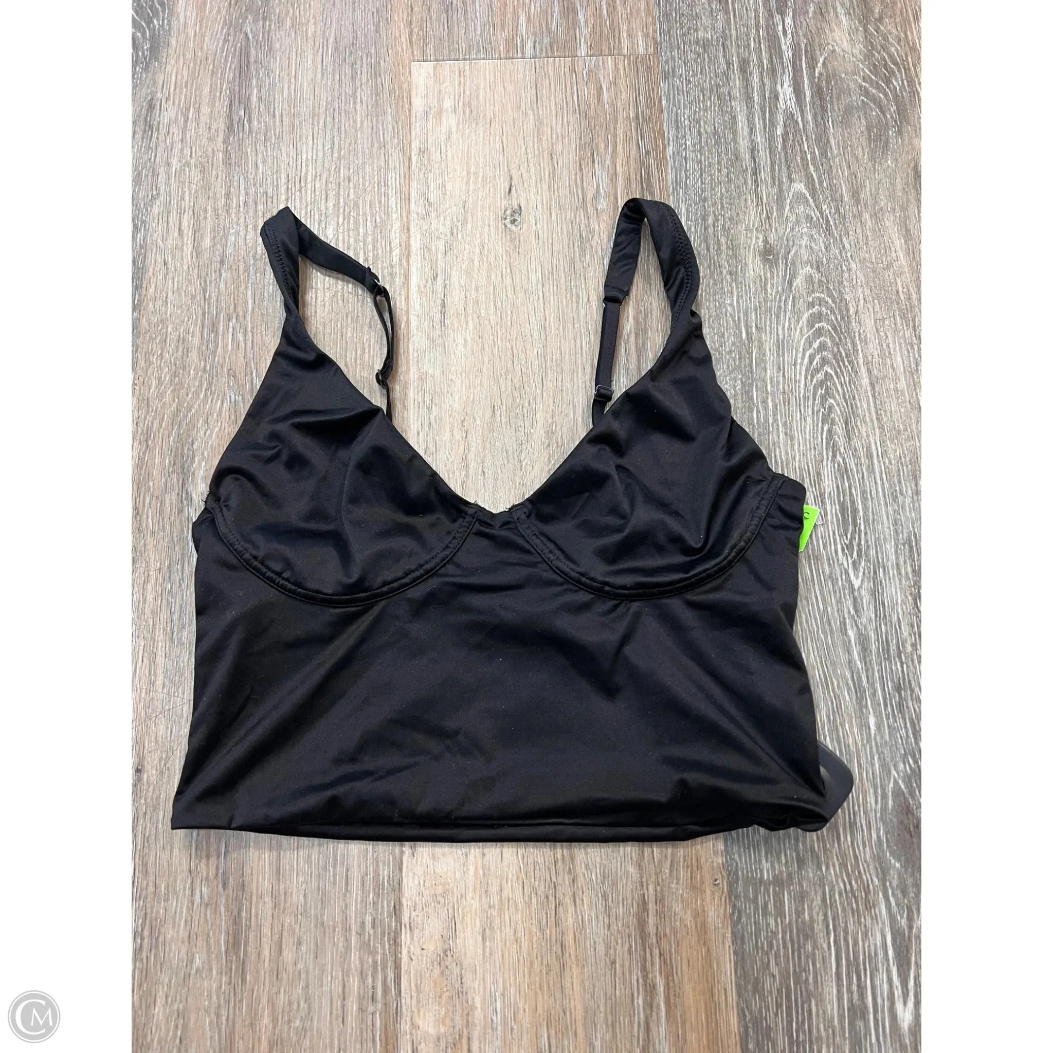 Cooling Technology Breathable Design Tank Top By Aerie In Black, Size: S