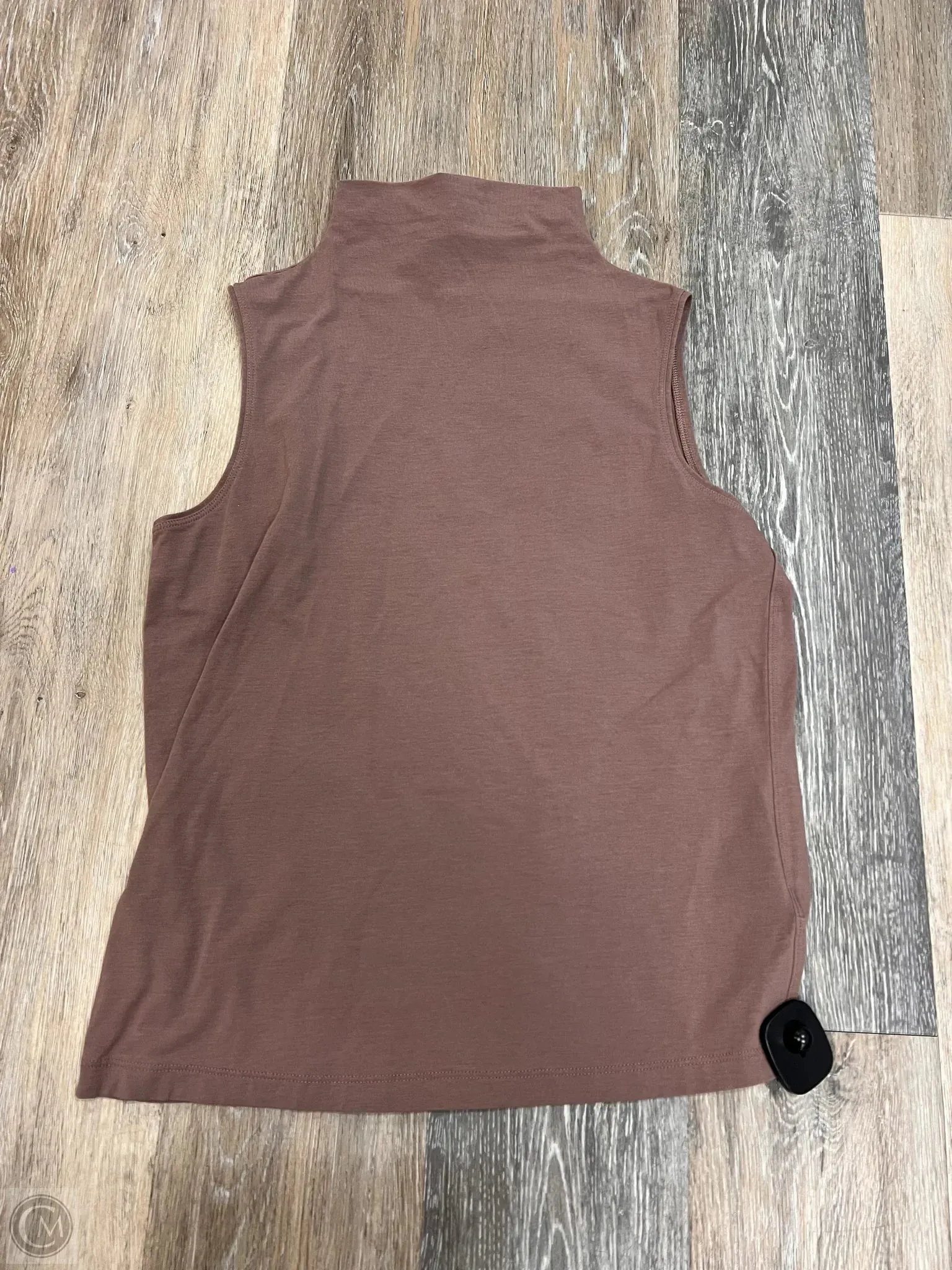 Tank Top By Athleta In Brown, Size: Xs Stylish Jacket