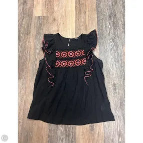 Odor Control Technology Tank Top By Madewell In Black, Size: Xs
