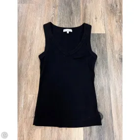 Quick Dry Material Tank Top By Michael Stars In Black, Size: Xs