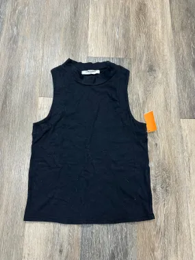 AllPurposeWear NonFadeFinish Tank Top By Perfectwhitetee In Black, Size: Xs