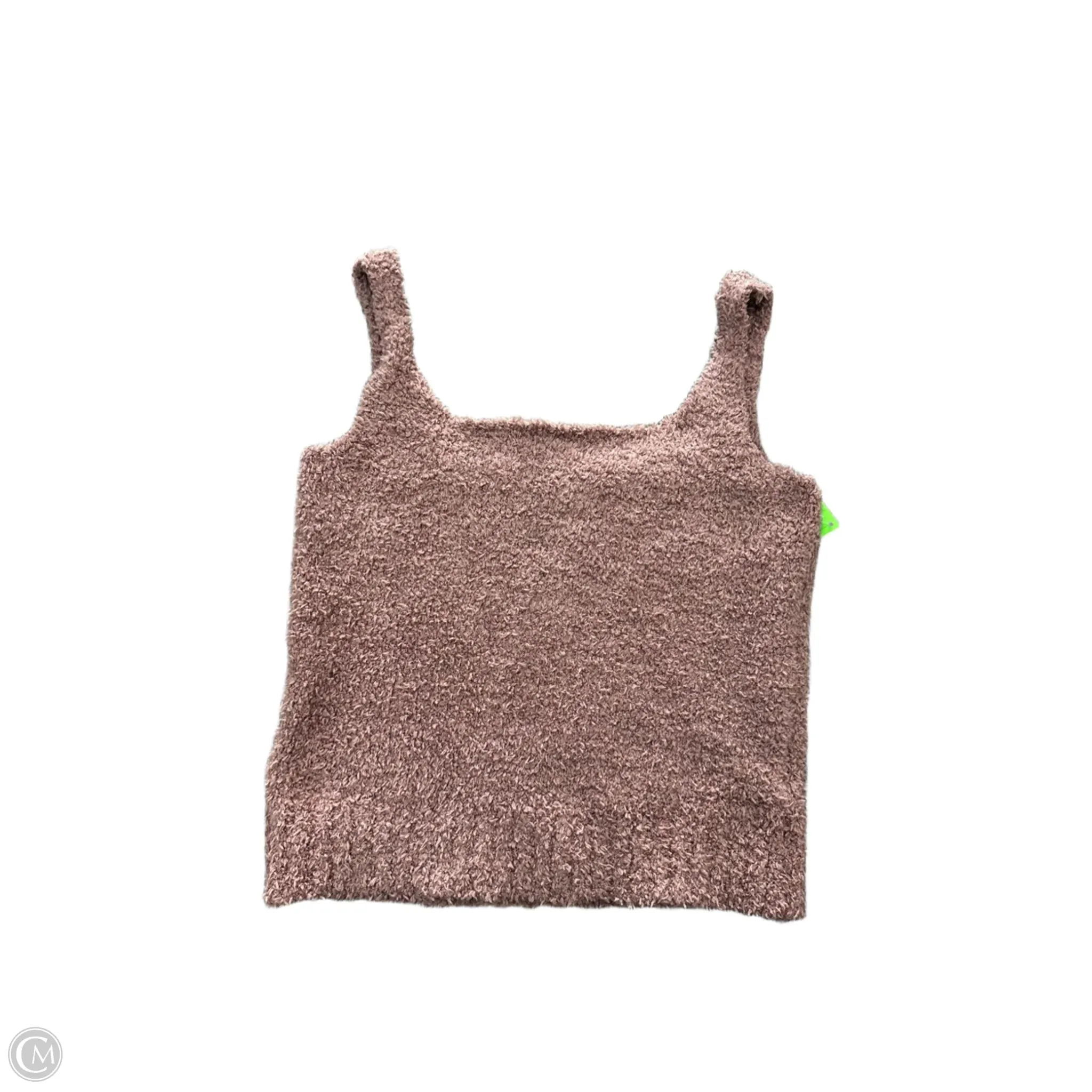 Tank Top By Skims In Tan, Size: L Layered Panel Design