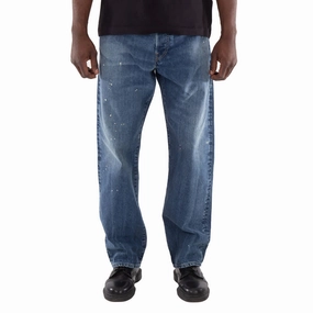 Basic Outfit Beach Day Sustainable Polo Ralph Lauren Vintage Straight-Fit Denim Jeans