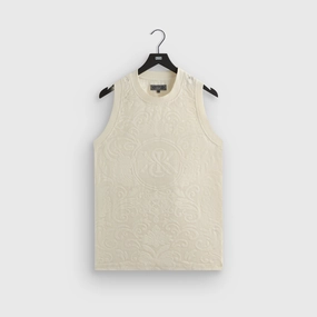 Kith Lace Basketball Jersey - Sandrift Thermal Regulating Fabric Moisture Lock Reservoir
