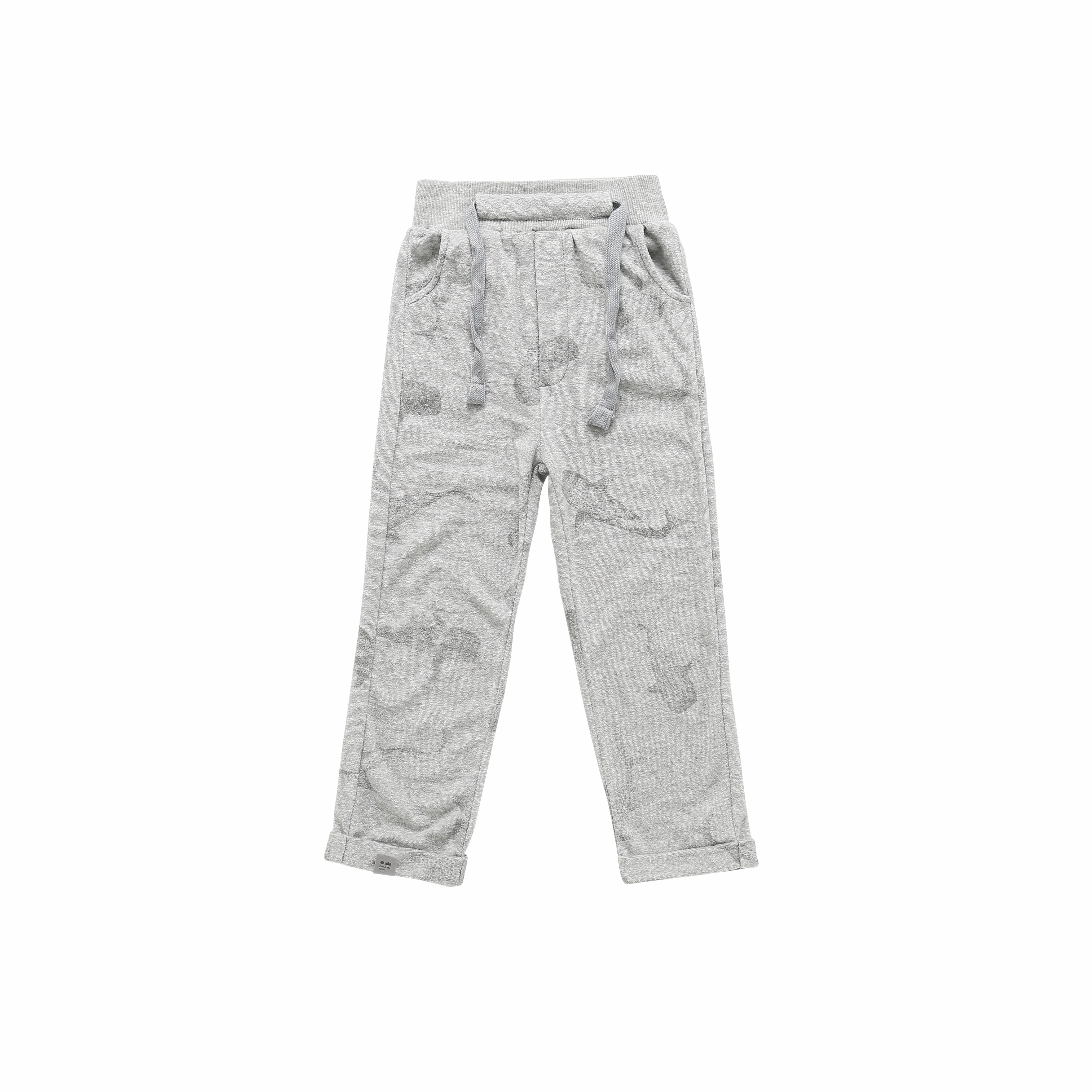 Seasonless wear Terry Trousers