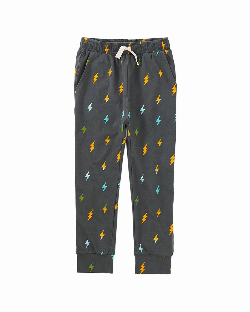 Tea Collection Printed Everyday Jogger Pant Abrasion Resistant Panels