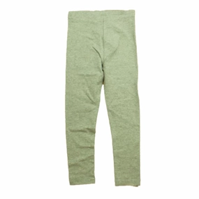 Tea Girls Gray Leggings Comfort Layer Sporty Comfort Fit