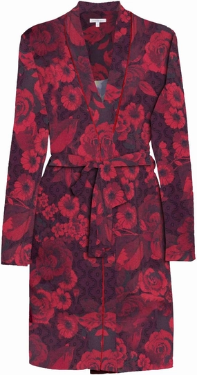 Breathable Knitwear Johnny Was Carrie Sleep Robe Multi