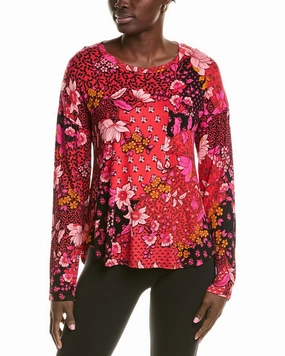 Kensie Top Versatile Layering