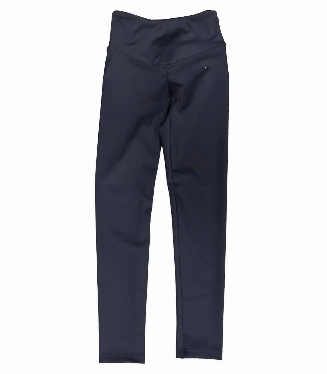 Timeless Utility V Waisted Legging In Black